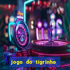 jogo do tigrinho ta pagando